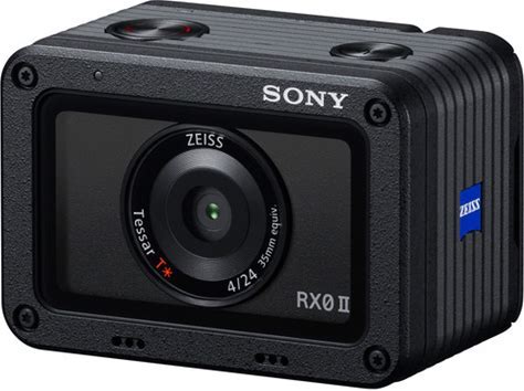 Sony RX0 II