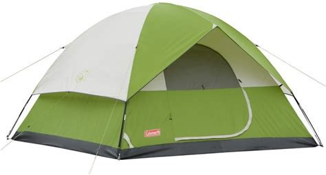 Coleman Sundome Tent