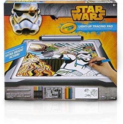 Crayola Light Up Tracing Pad