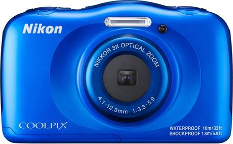 Nikon COOLPIX W150