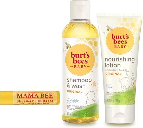 Burt's Bees Baby Bee Sweet Memories Gift Set