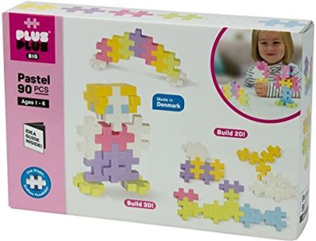 Plus-Plus Big 60 Piece Set