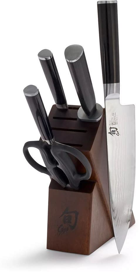 Shun Classic 6-Piece Knife Set