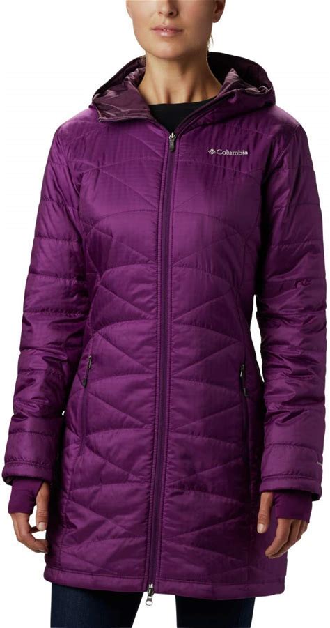 Columbia Women's Mighty Lite Hooded Jacket