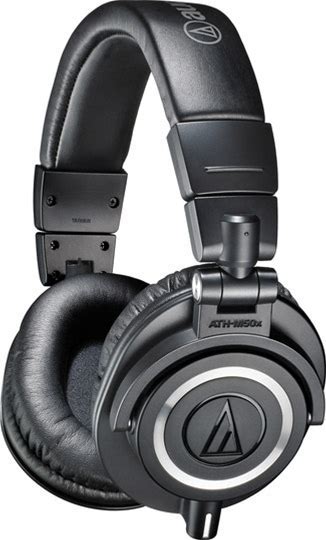 Audio-Technica ATH-M50x