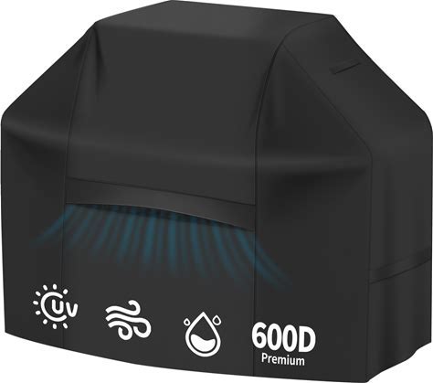 iCOVER Grill Cover