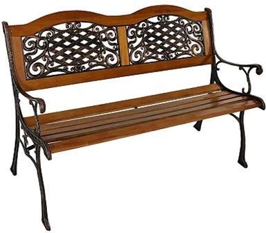 Sunnydaze 2-in-1 Outdoor Convertible Bench and Picnic Table