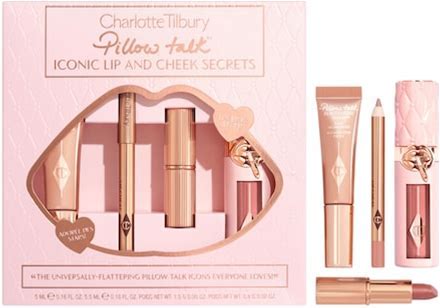 Charlotte Tilbury Pillow Talk Beauty Secrets Set