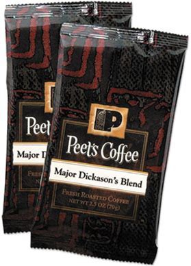 Peet's Coffee Explorer Series Gift Box