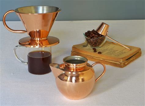 Copper Cow Coffee Vietnamese Pour Over Coffee Gift Set