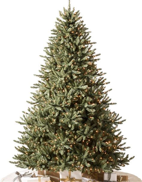 Balsam Hill Classic Blue Spruce Artificial Christmas Tree