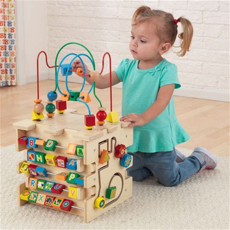 KidKraft Deluxe Activity Cube